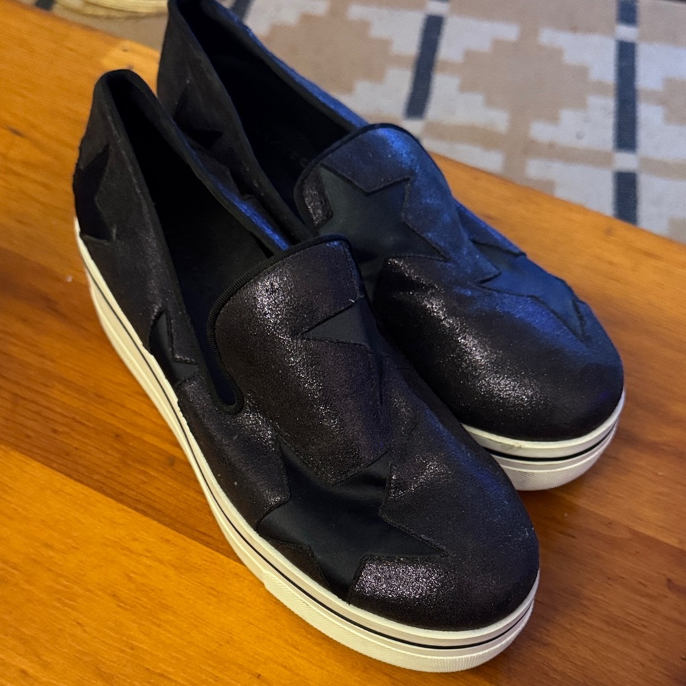 Stella McCartney Star Slip On Shoes EU 39